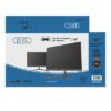 piXL PXD24VH 24 Inch Frameless Monitor, Widescreen, 6.5ms Response Time, 60Hz Refresh Rate, Full HD 1920 x 1080, 16:10 Aspect Ratio, VGA, HDMI, Internal PSU, Speakers, 16.7 Million Colour Support, Black Finish - Image 3
