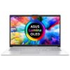 ASUS Vivobook 15 E1504FA-L1772W OLED Laptop, 15.6 Inch Screen, AMD Ryzen 5 7520U Processor, 8GB RAM, 256GB SSD, Windows 11 Home S, Includes Laptop Bag and Mouse - Image 2